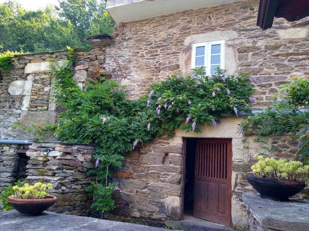 Ribera Sacra Vila Ferreira Exterior foto